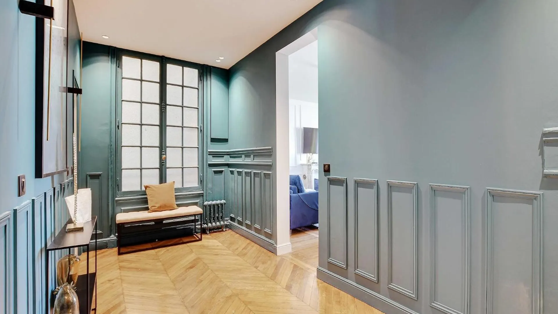 Spacious Apartment - 3Br 6P - Quinze-Vingts Paris France