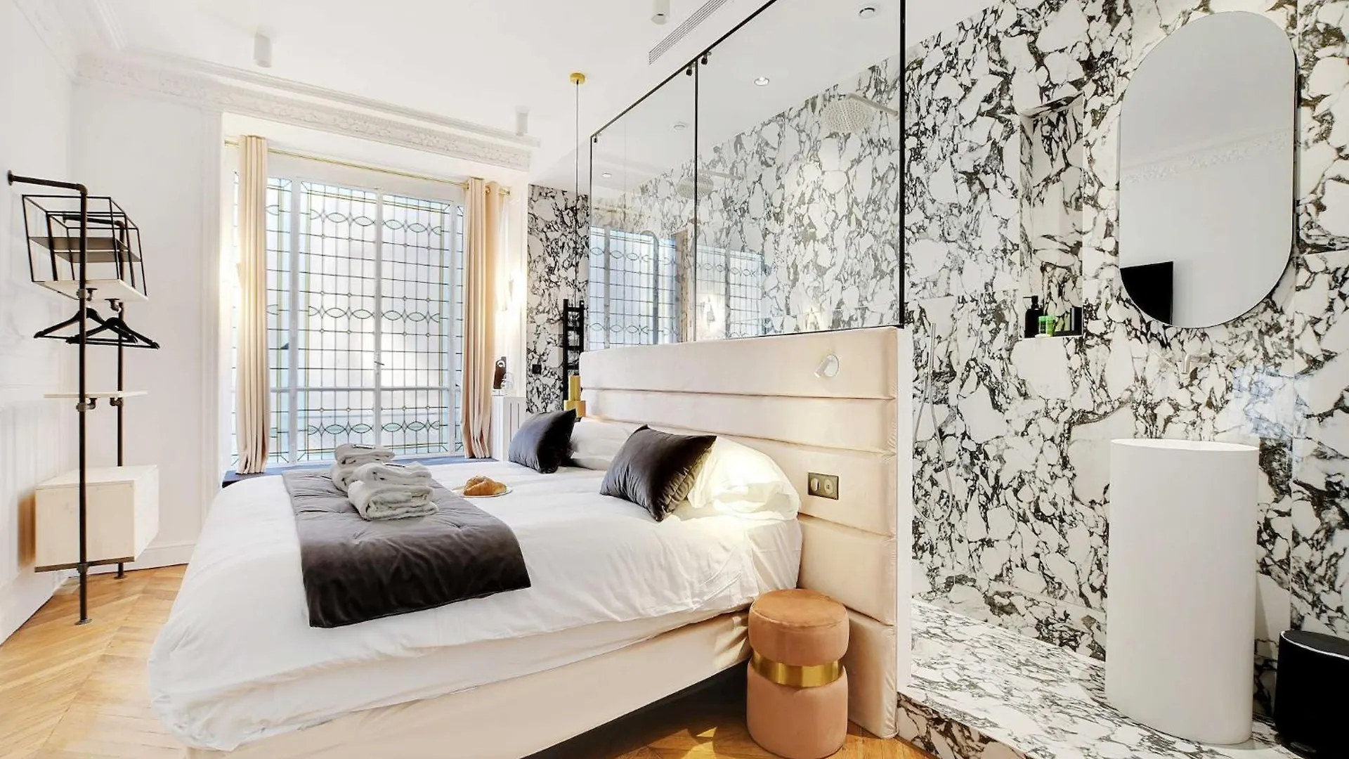 Spacious Apartment - 3Br 6P - Quinze-Vingts Paris